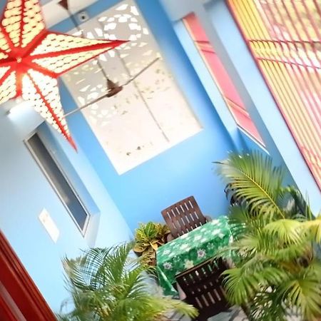 Sea View Beach House Пондичери Екстериор снимка