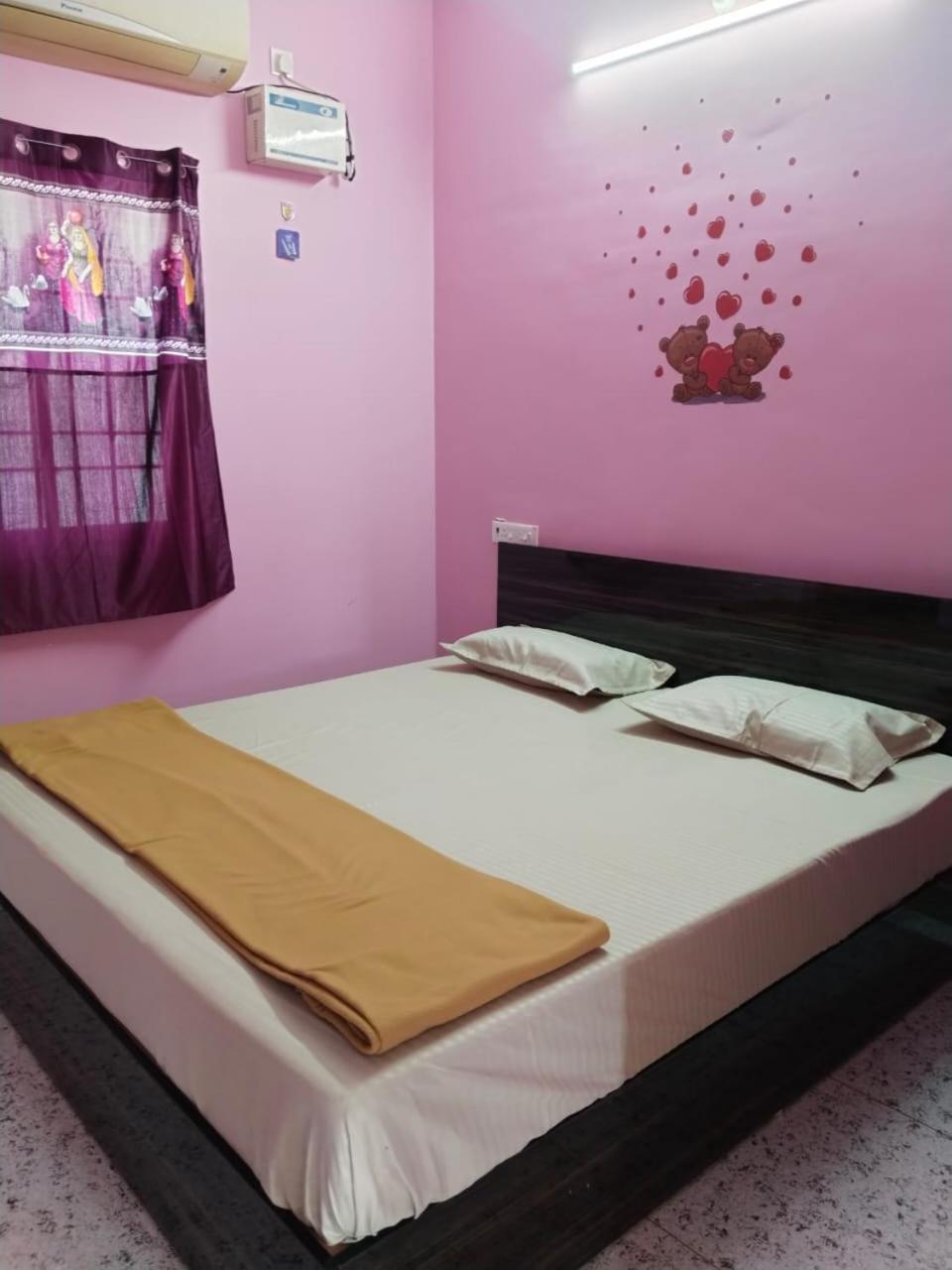 Sea View Beach House Пондичери Екстериор снимка
