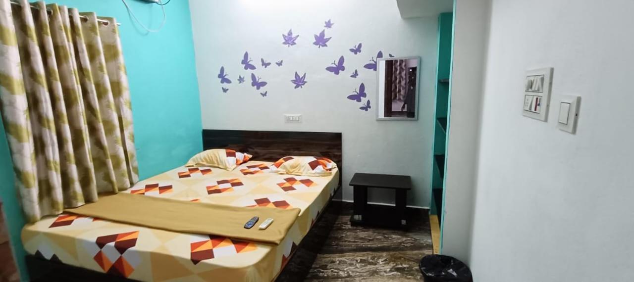 Sea View Beach House Пондичери Екстериор снимка