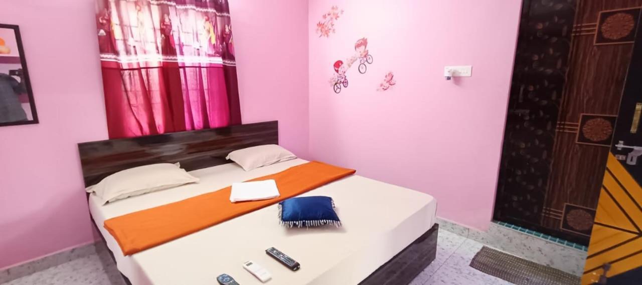 Sea View Beach House Пондичери Екстериор снимка