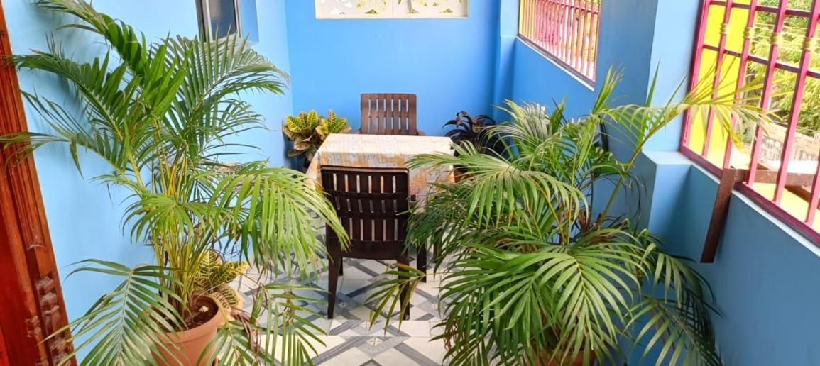 Sea View Beach House Пондичери Екстериор снимка