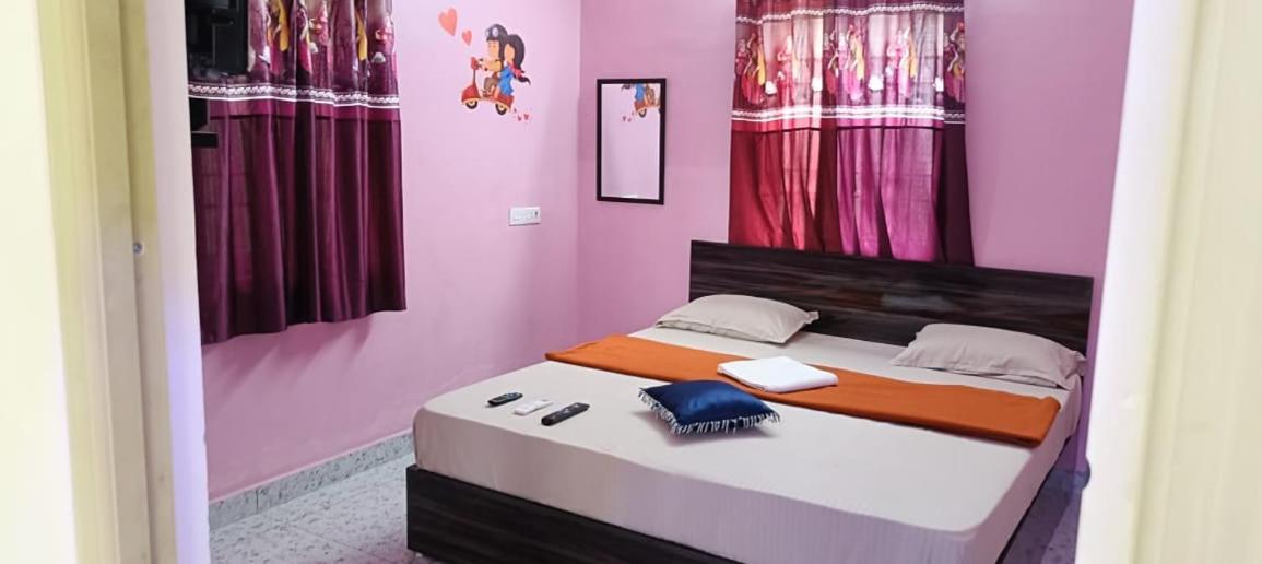 Sea View Beach House Пондичери Екстериор снимка