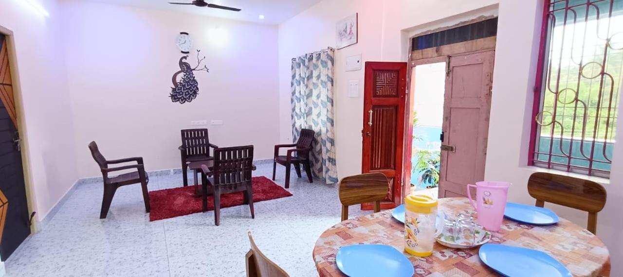 Sea View Beach House Пондичери Екстериор снимка