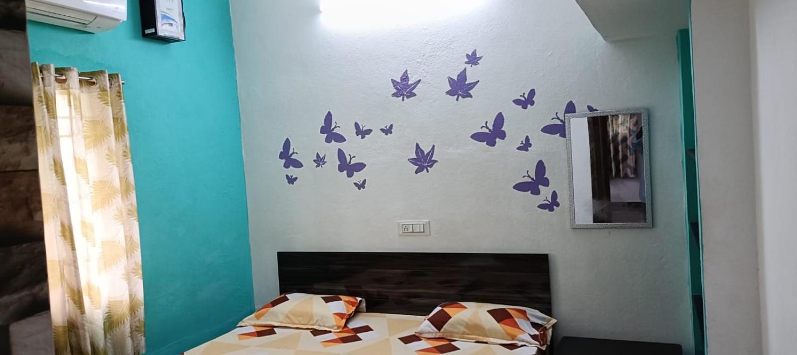 Sea View Beach House Пондичери Екстериор снимка