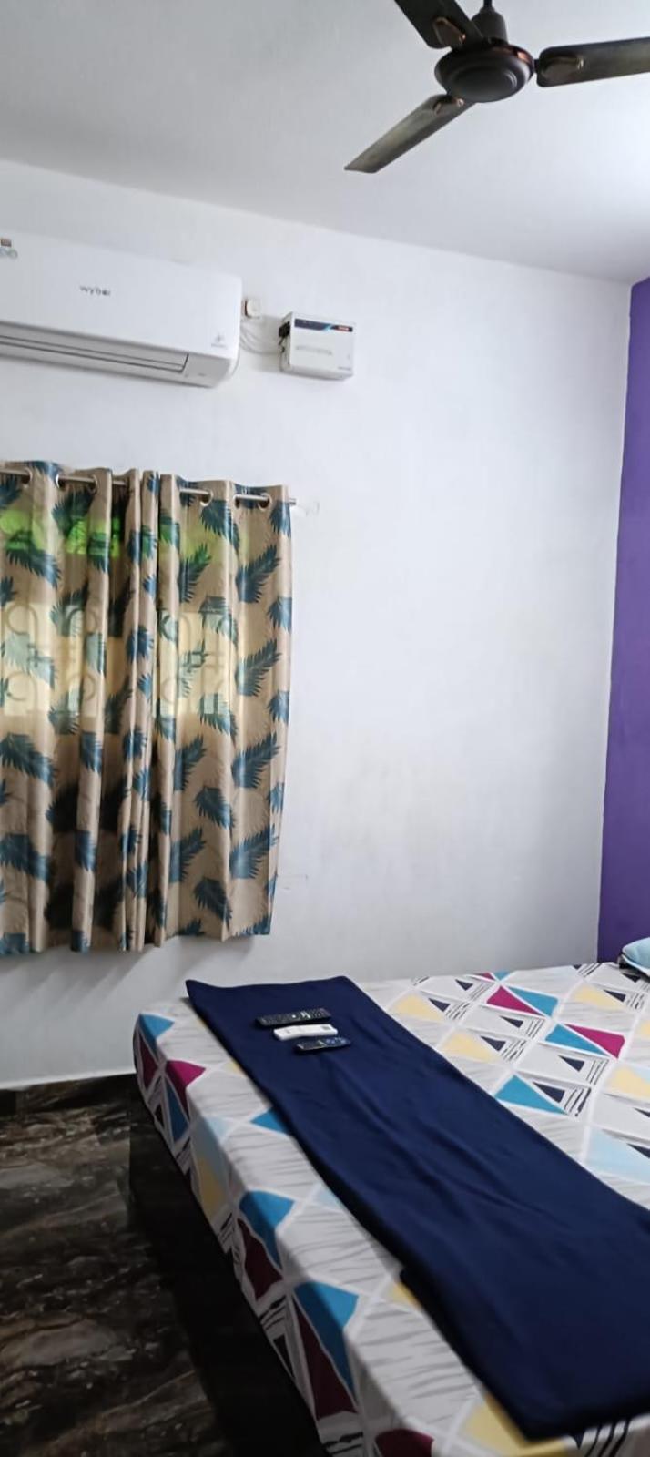 Sea View Beach House Пондичери Екстериор снимка