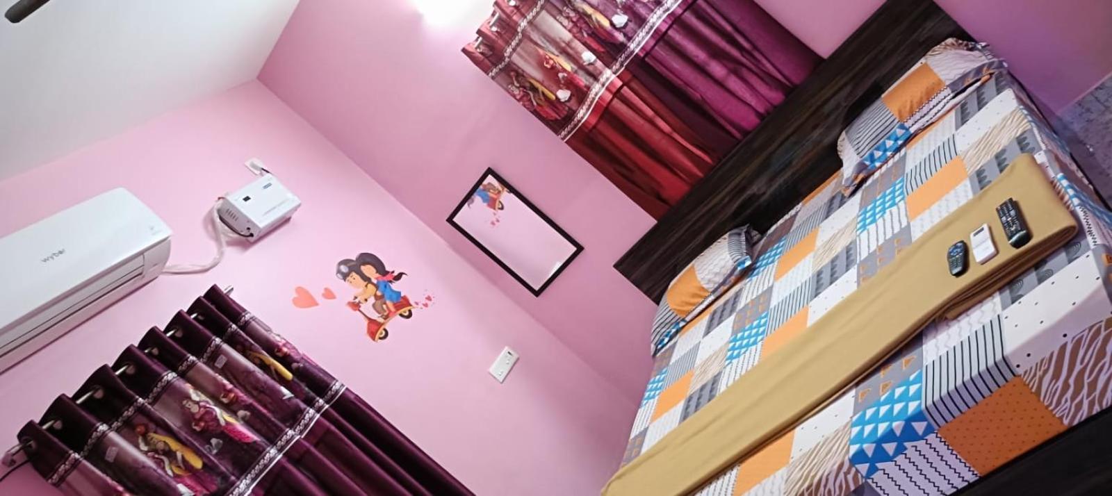 Sea View Beach House Пондичери Екстериор снимка
